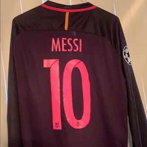 FIBA CHAMPIONSHIP JERSEY MESSI